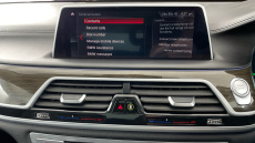 BMW 7 Series 740e Exclusive 4dr Auto Saloon
